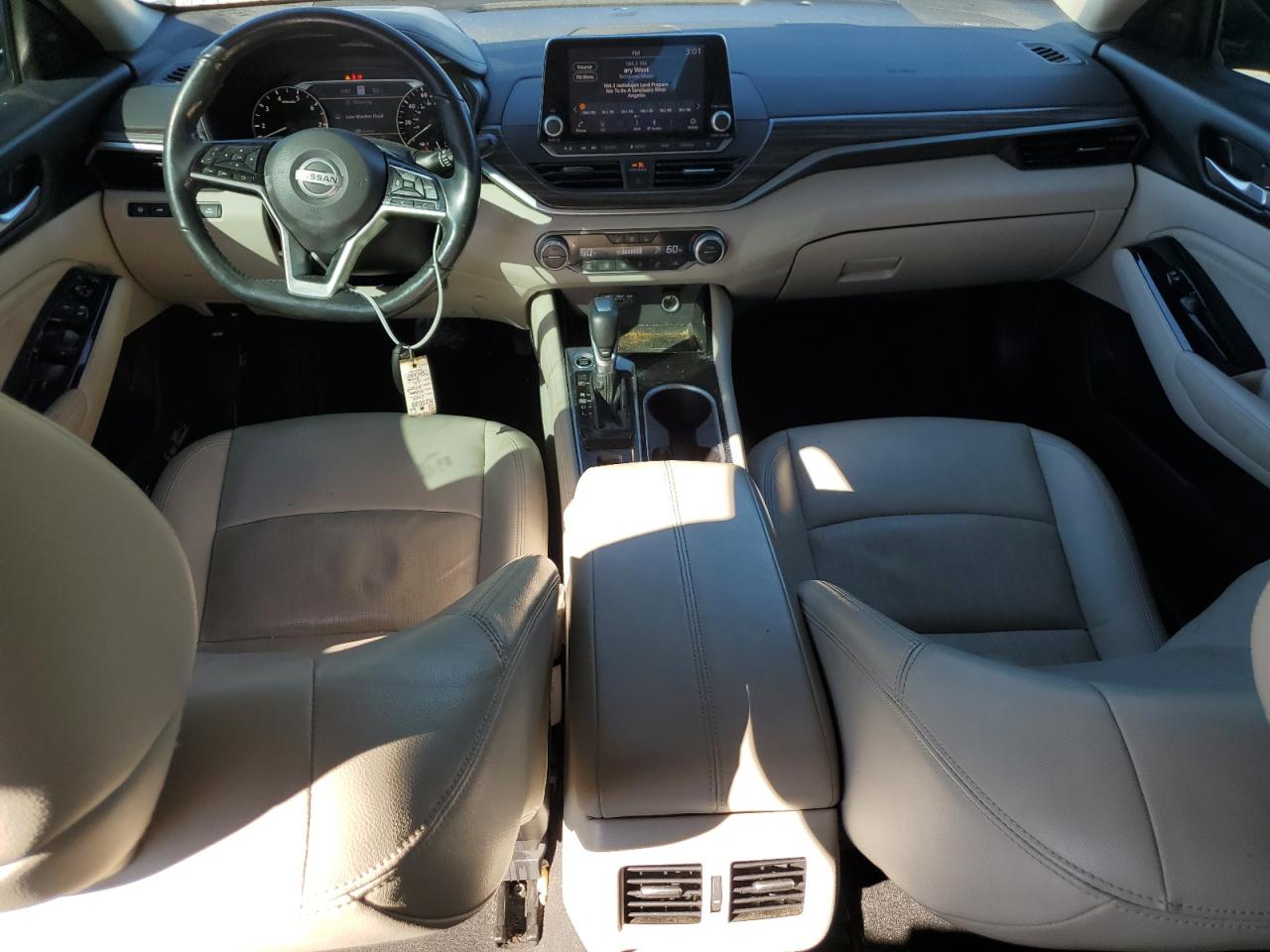NISSAN ALTIMA SL
