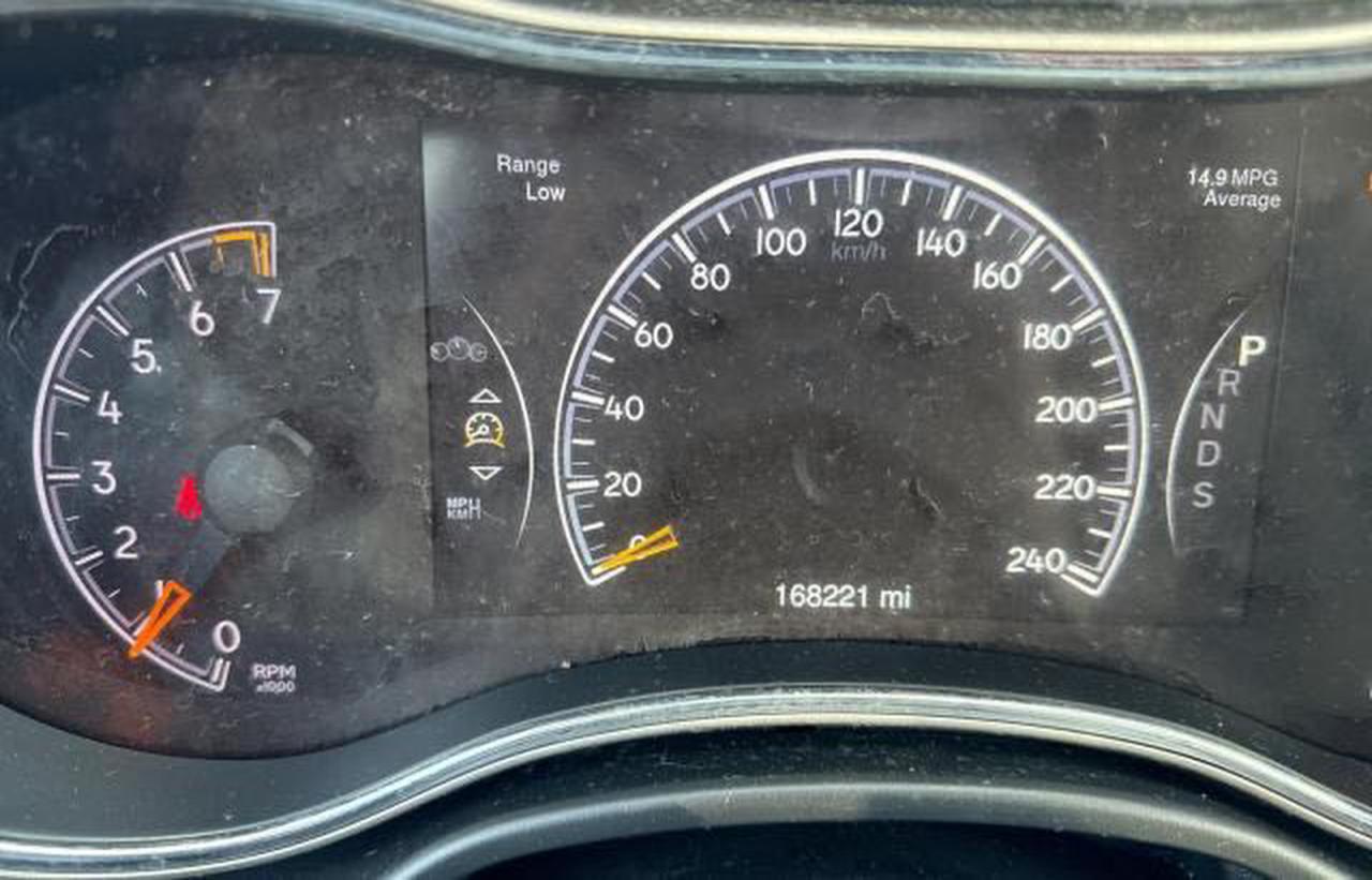 JEEP GRAND CHEROKEE LIMITED