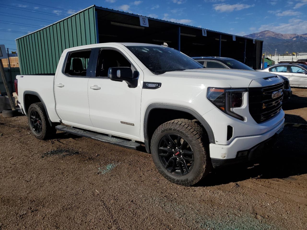 GMC SIERRA K1500 ELEVATION