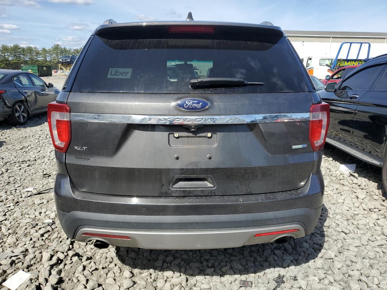 FORD EXPLORER XLT