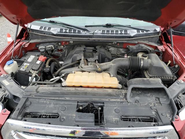 2017 FORD F150 SUPER #3296353108