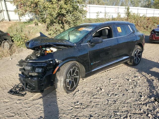 Global Auto Auctions: 2025 CHEVROLET EQUINOX LT