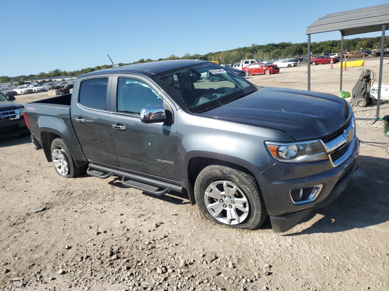 CHEVROLET COLORADO LT