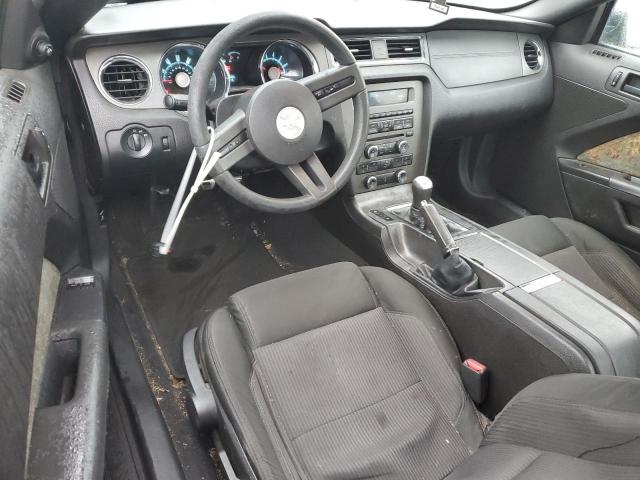 2010 FORD MUSTANG - 1ZVBP8AN4A5143497