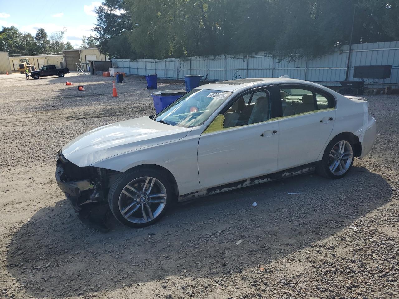 BMW 3 SERIES XI SULEV