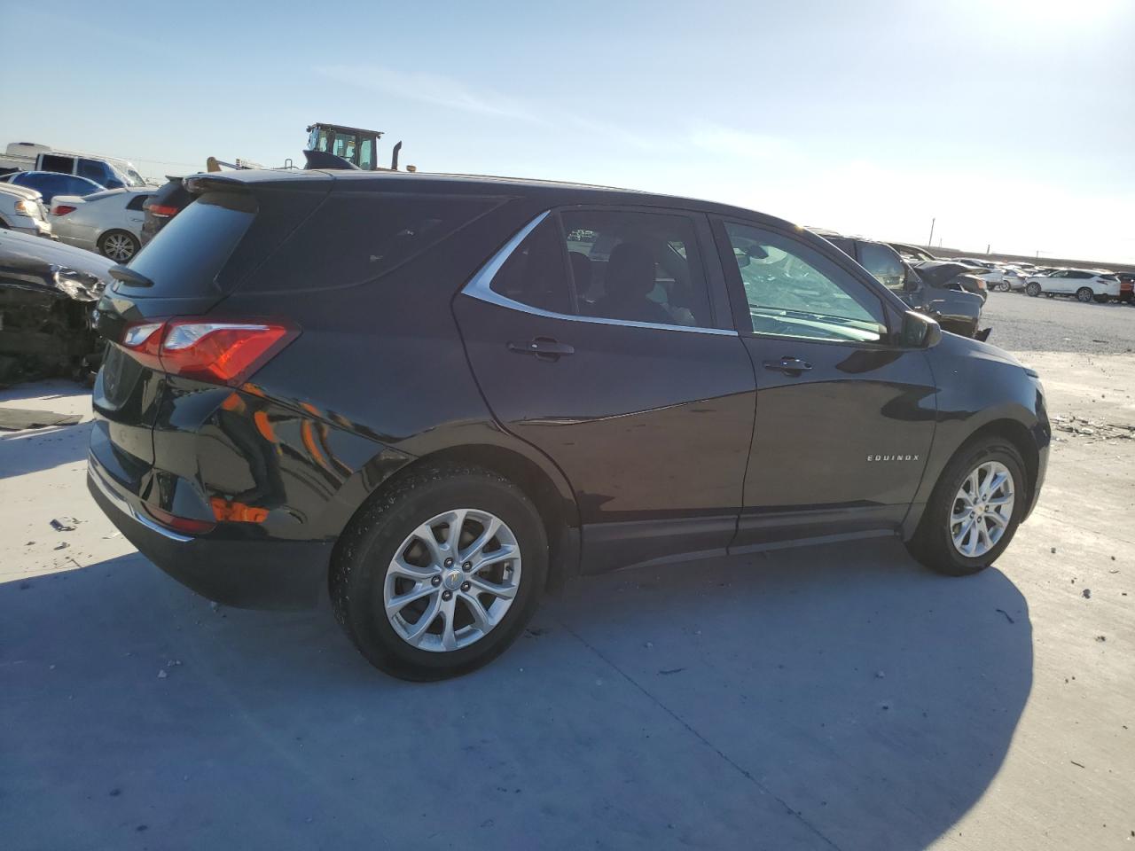 CHEVROLET EQUINOX LS