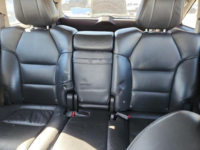 2010 ACURA MDX TECHNO - 2HNYD2H64AH507681