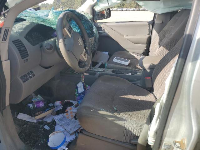 2017 NISSAN FRONTIER S - 1N6AD0EV7HN756465