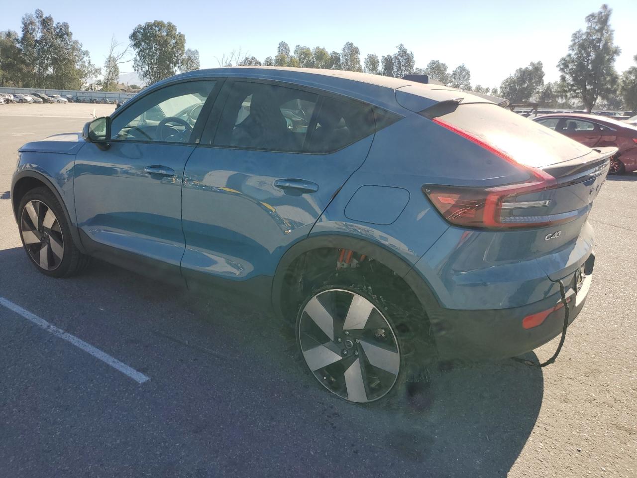 VOLVO C40 RECHARGE ULTIMATE