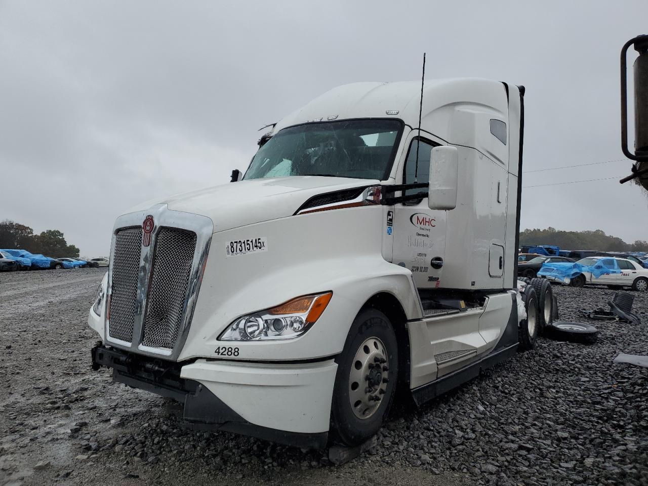 Lot #3290265214 2025 KENWORTH T680