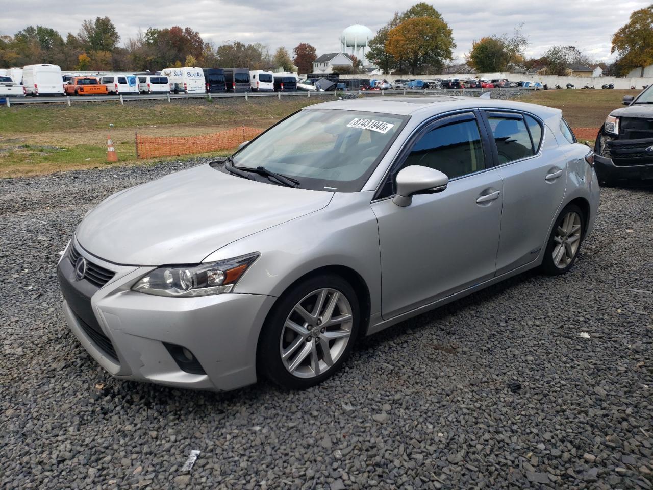 LEXUS CT 200H 200