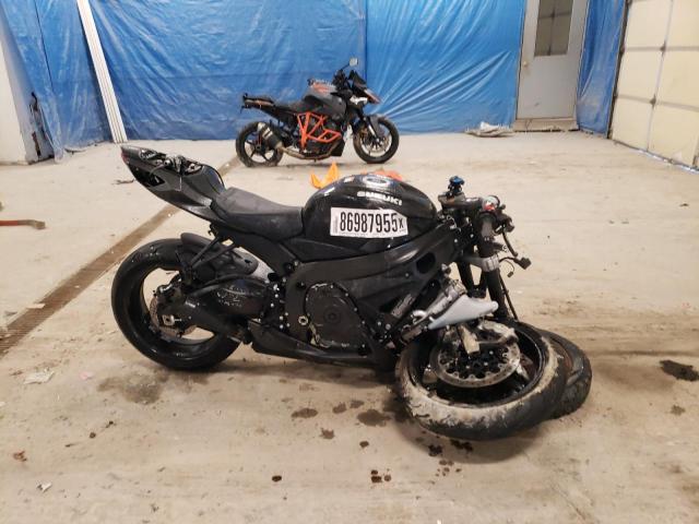 Global Auto Auctions: 2024 SUZUKI GSX-R600