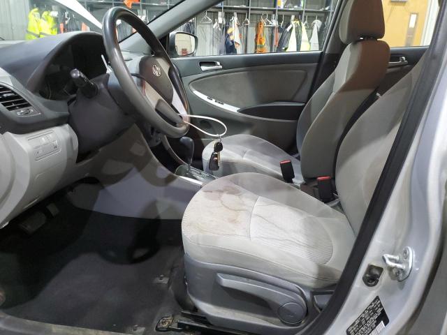 2014 HYUNDAI ACCENT GLS #3266021529
