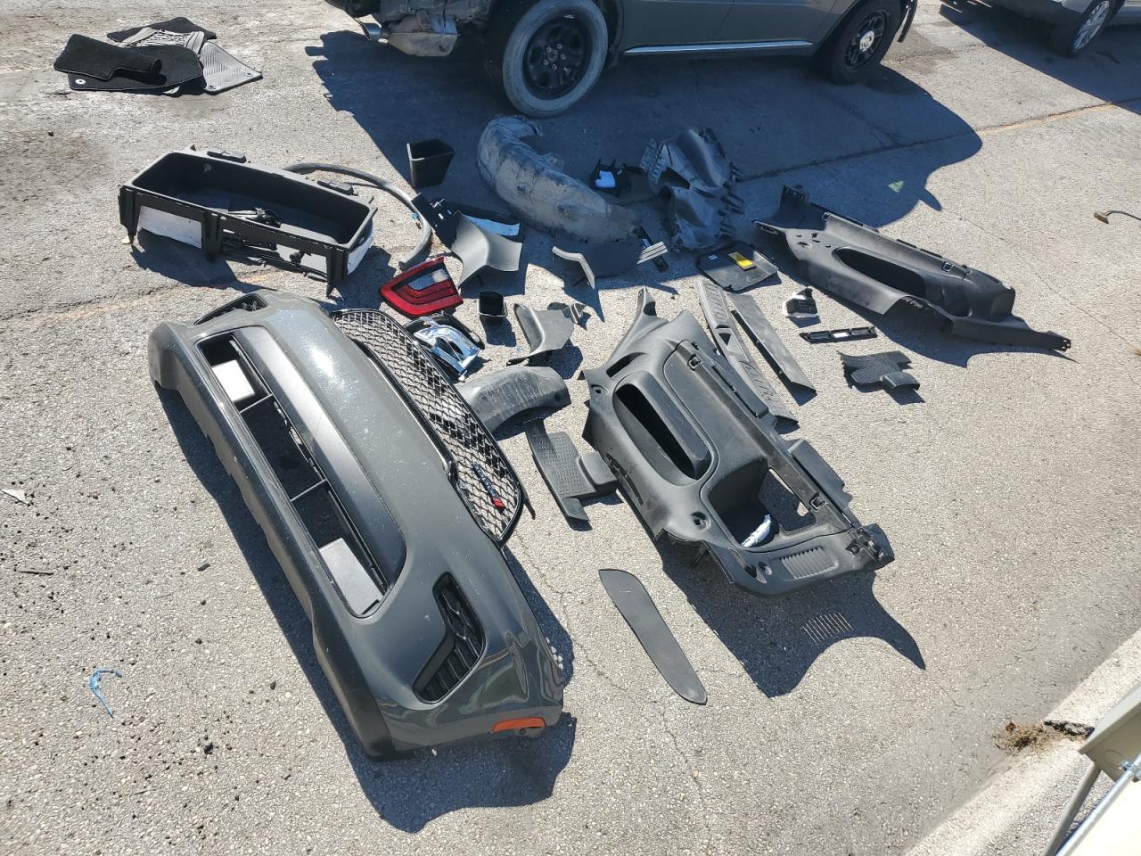 DODGE DURANGO PURSUIT