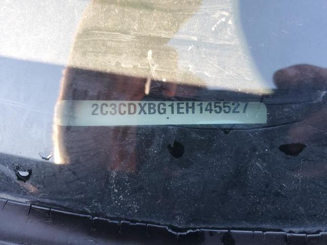 2014 DODGE CHARGER SE - 2C3CDXBG1EH145527