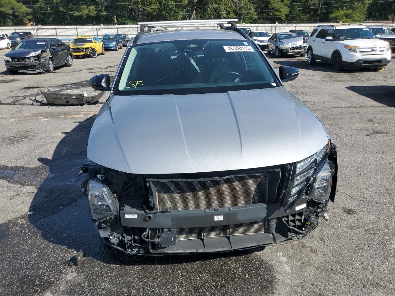 HYUNDAI TUCSON N LINE