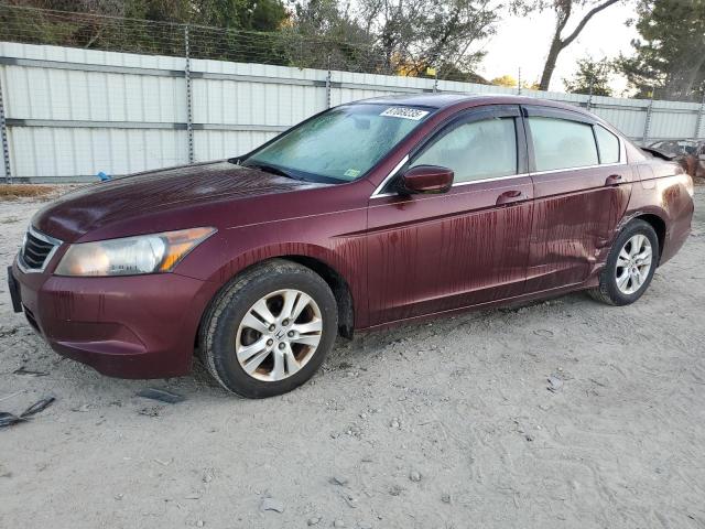 2008 HONDA ACCORD LXP #3303816441