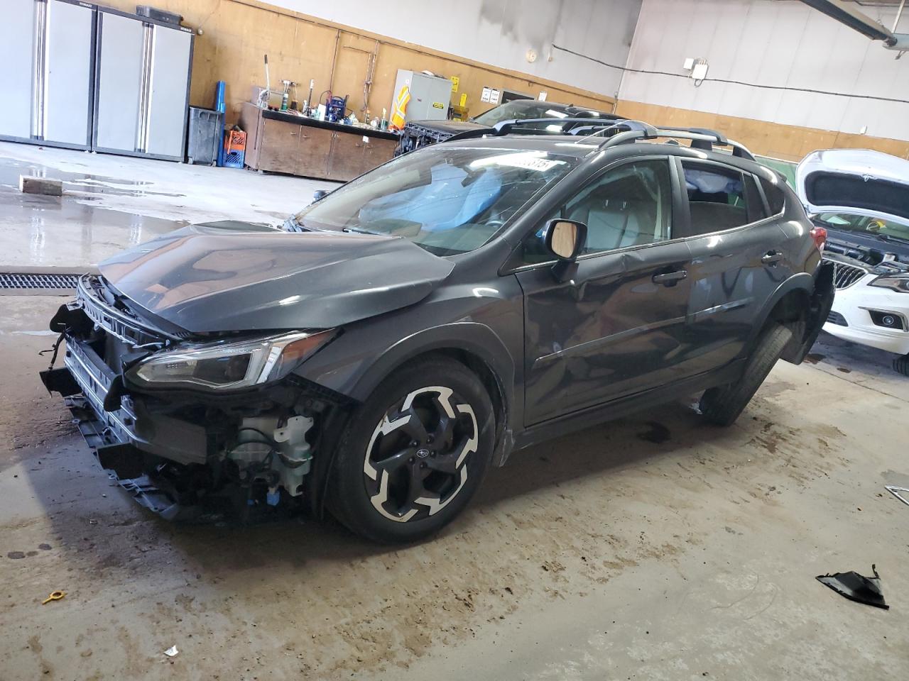 SUBARU CROSSTREK LIMITED
