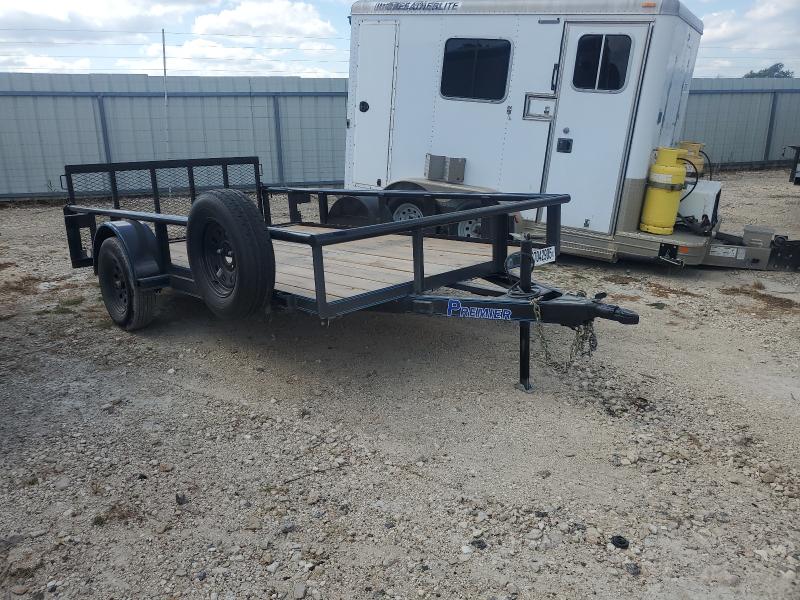 Global Auto Auctions: 2025 BELLWETHER 12' UTILITY