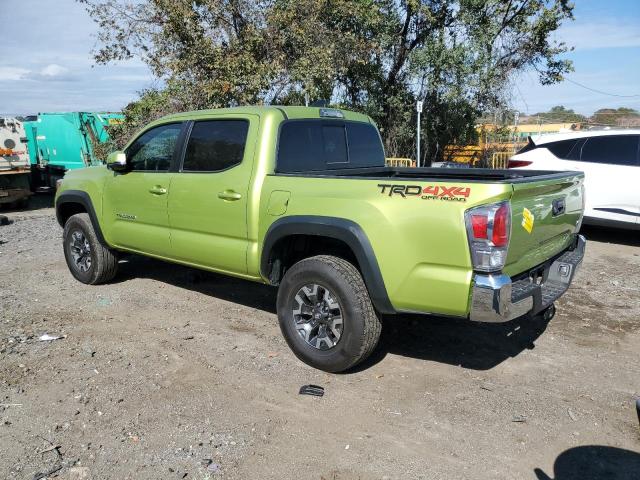 2023 TOYOTA TACOMA DOU #3302910087