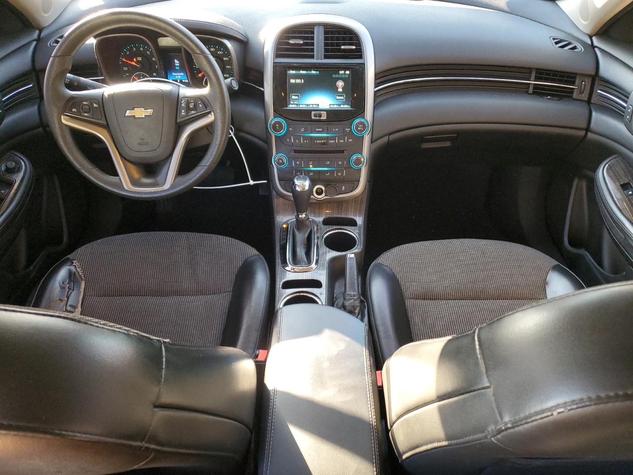 CHEVROLET MALIBU 1LT