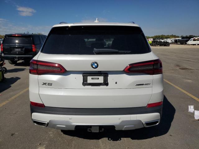 2019 BMW X5 XDRIVE4 5UXCR6C5XKLL52046