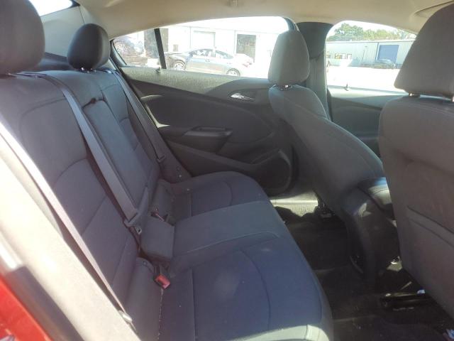 2017 CHEVROLET CRUZE LT #3285695702