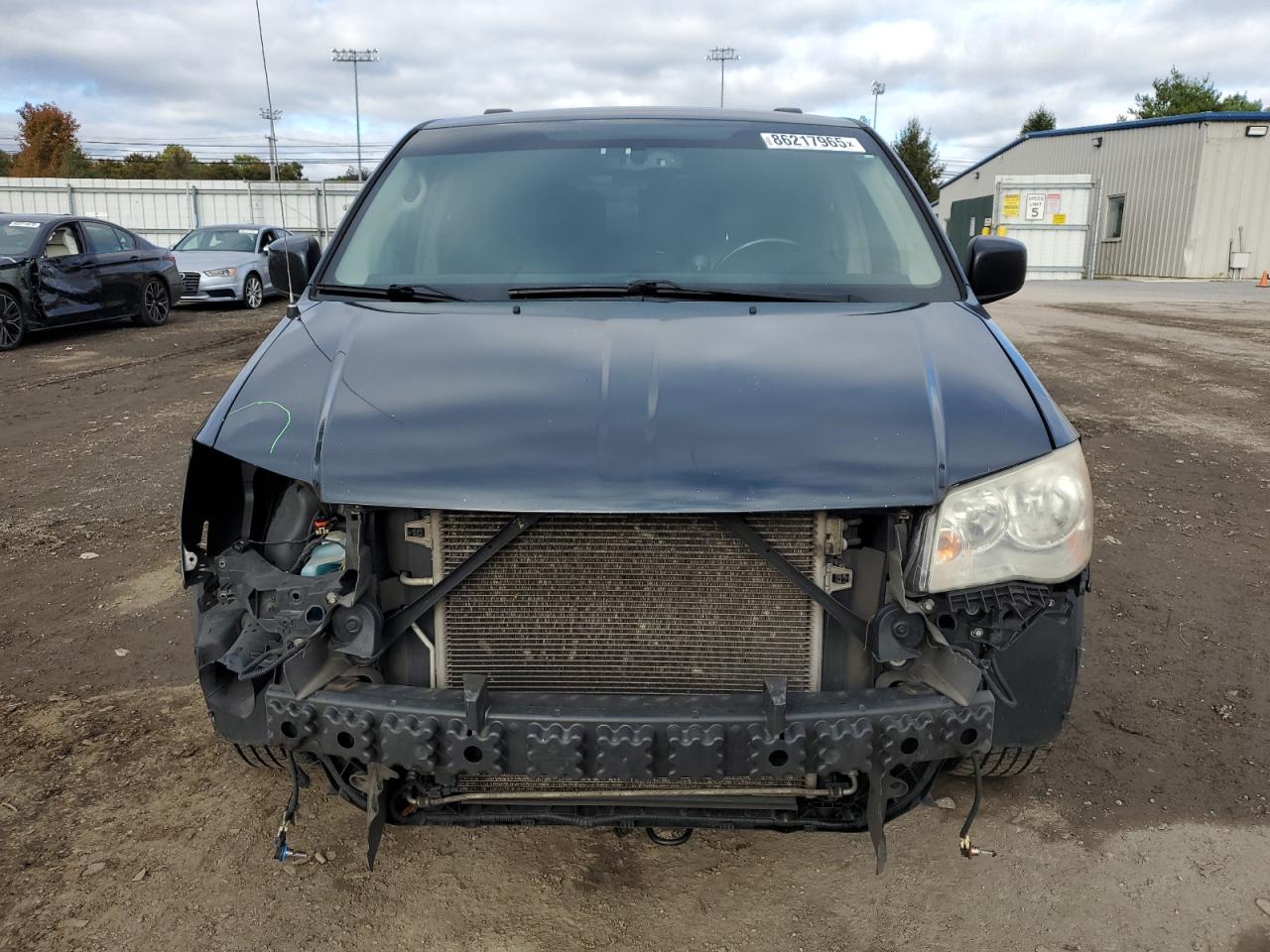 CHRYSLER TOWN & COUNTRY TOURING