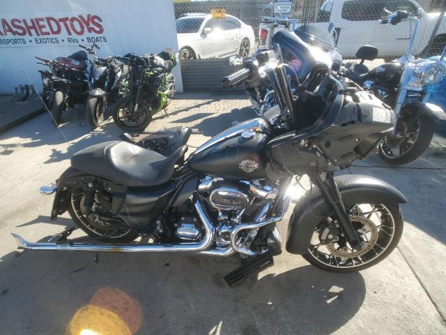 Global Auto Auctions: 2022 HARLEY-DAVIDSON FLTRXS