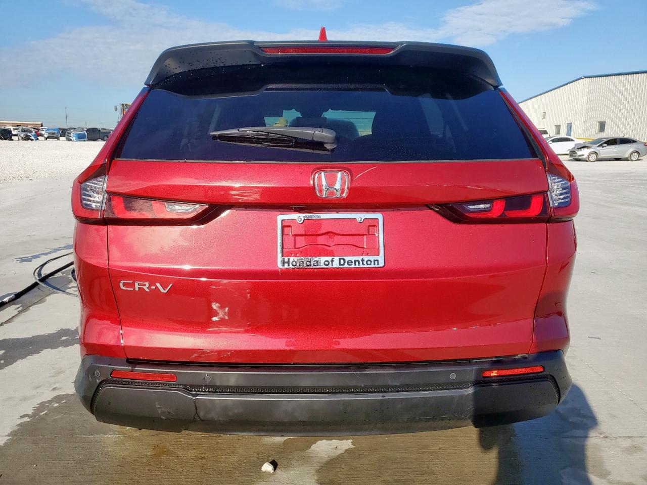 HONDA CR-V EXL