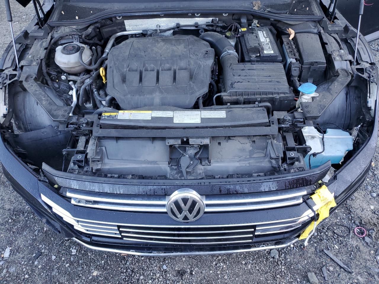 VOLKSWAGEN ARTEON SEL R-LINE