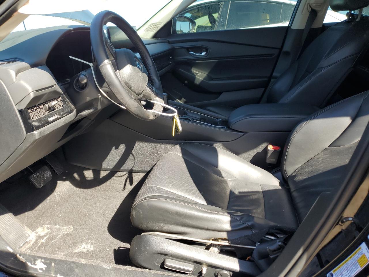 HONDA ACCORD HYBRID EXL