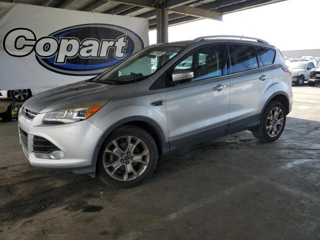 Global Auto Auctions: 2015 FORD ESCAPE TIT