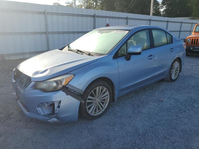 2012 SUBARU IMPREZA PR - JF1GJAD63CH010954
