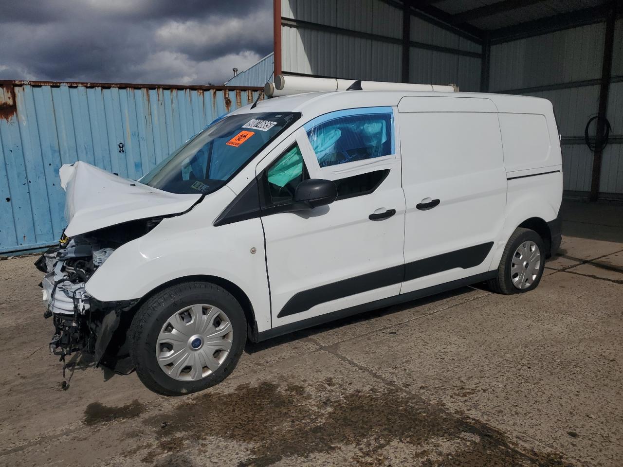 FORD TRANSIT CONNECT XL