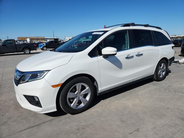 Global Auto Auctions: 2020 HONDA ODYSSEY EX