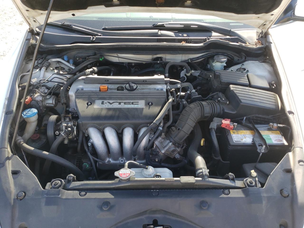 Lot #3318014497 2006 HONDA ACCORD SE