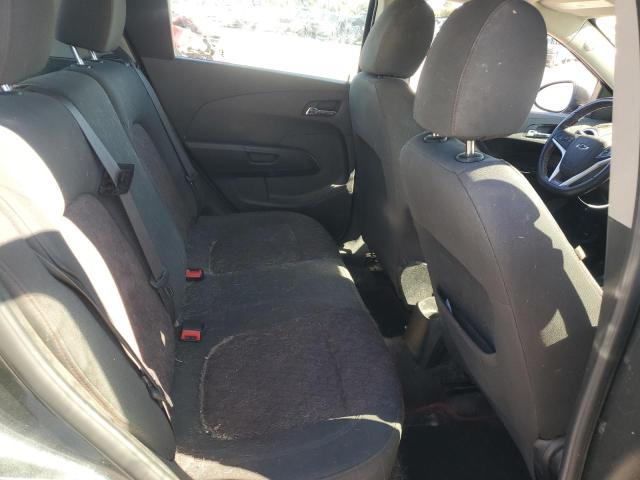 2019 CHEVROLET SONIC LT - 1G1JD6SB8K4112463