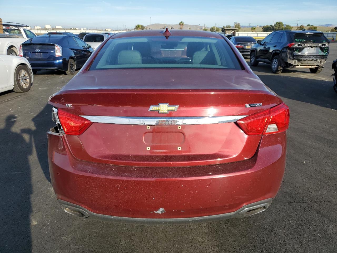 CHEVROLET IMPALA PREMIER