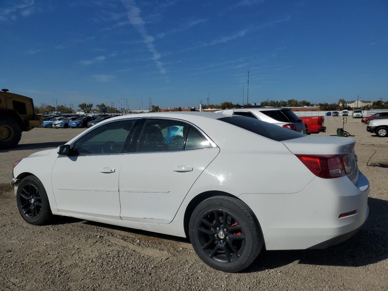 CHEVROLET MALIBU 1LT