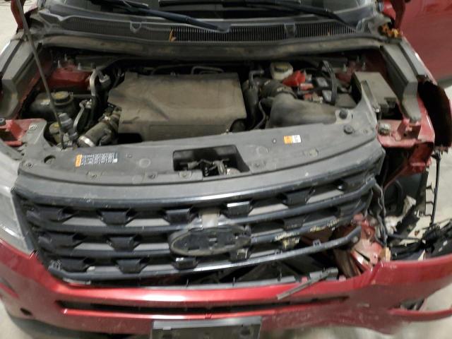 2016 FORD EXPLORER S 1FM5K8GT5GGB92401