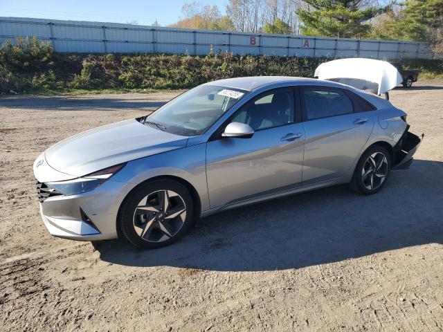 Global Auto Auctions: 2023 HYUNDAI ELANTRA SE