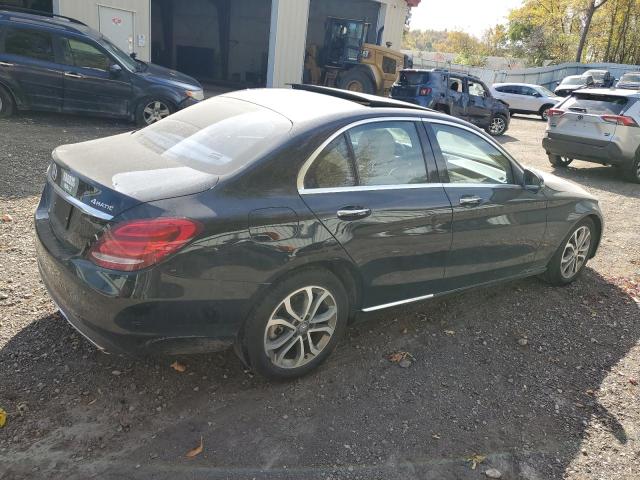 2016 MERCEDES-BENZ C 300 4MAT - WDDWF4KB6GR150074