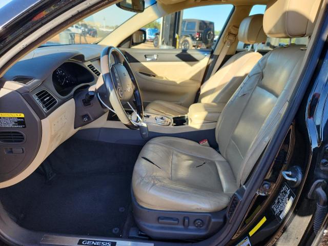 2011 HYUNDAI GENESIS 4. #3275770547