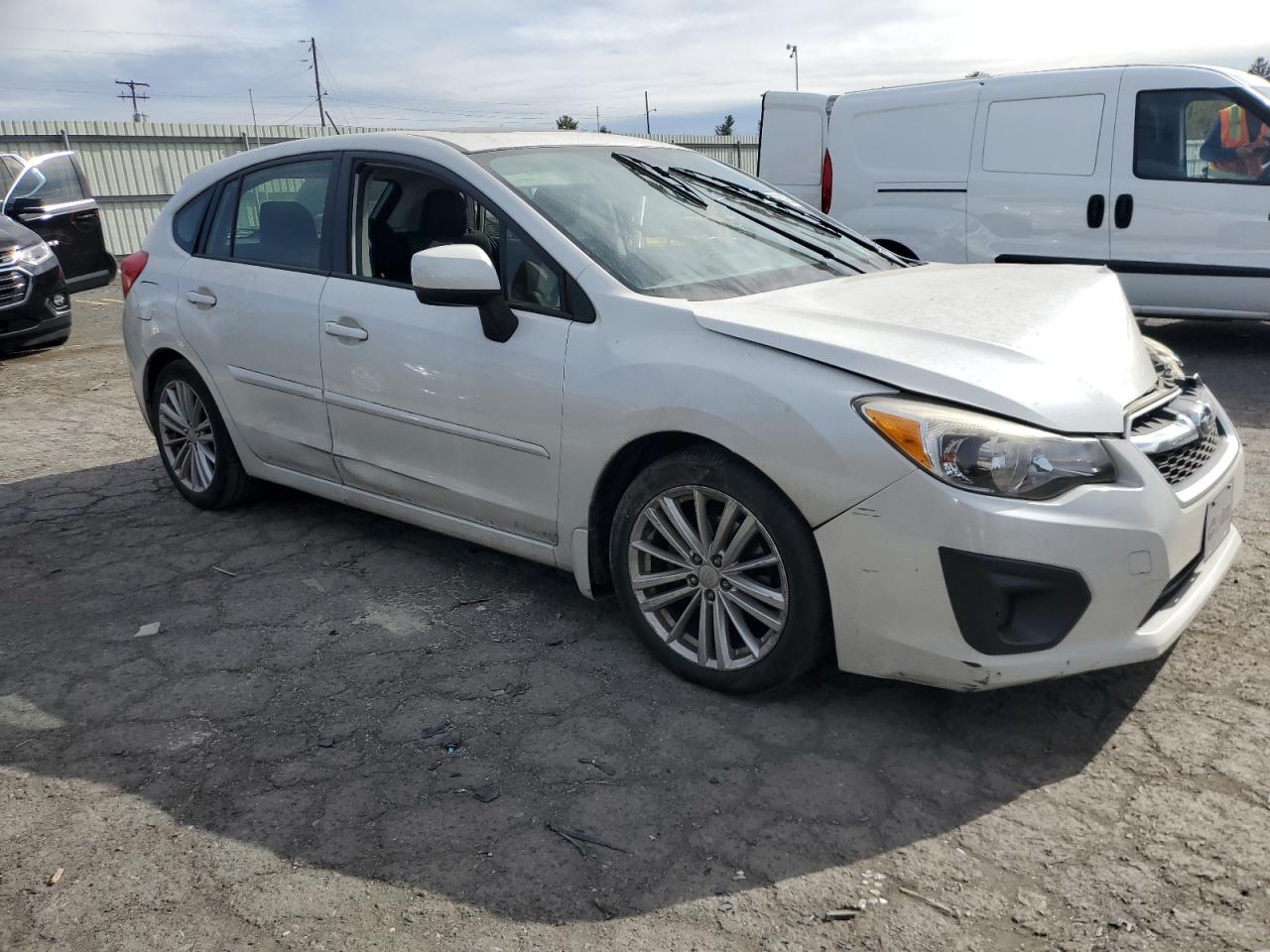 SUBARU IMPREZA PREMIUM