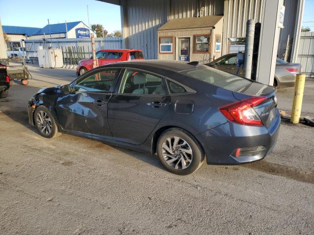 2017 HONDA CIVIC EX - 19XFC2F79HE075509