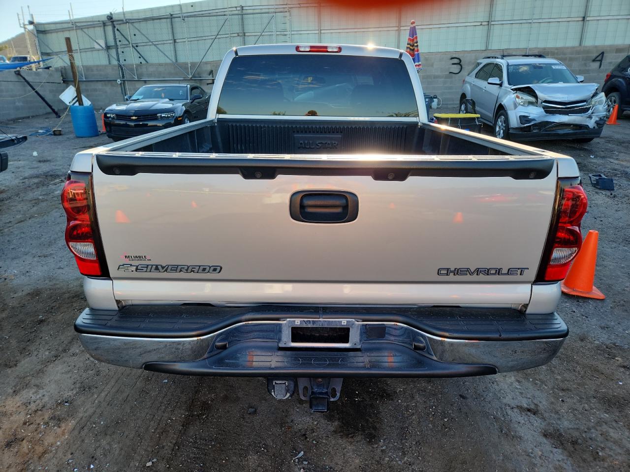Lot #3278595927 2004 CHEVROLET SILVERADO
