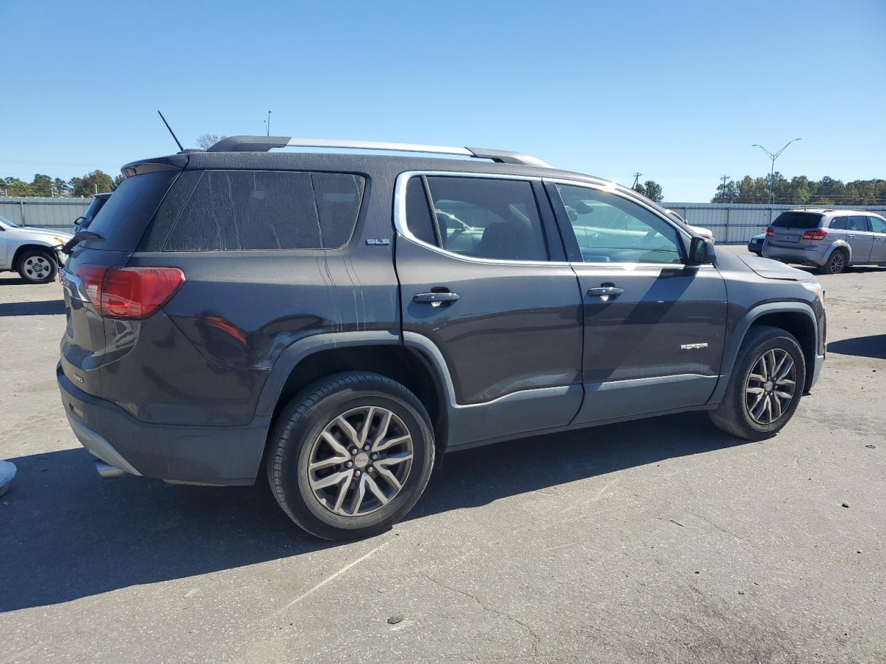 GMC ACADIA SLE