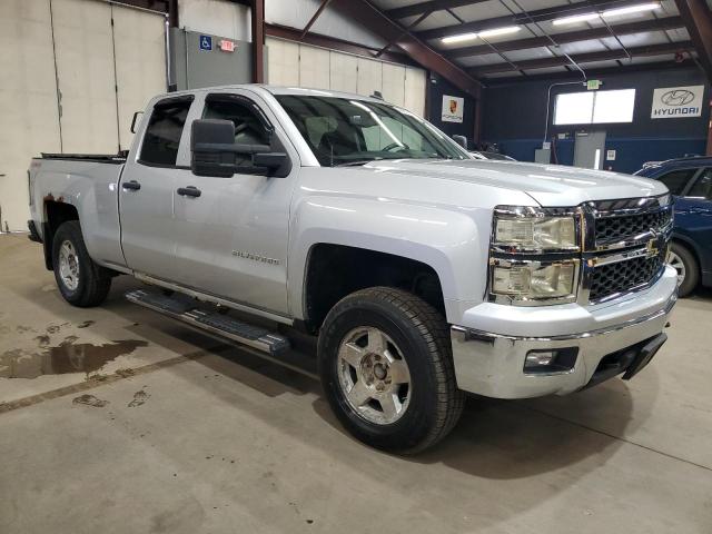 2014 CHEVROLET SILVERADO - 1GCVKREC7EZ277903