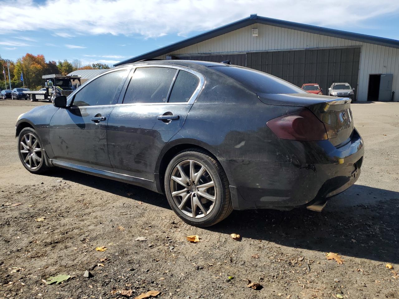 Lot #3302761350 2009 INFINITI G37